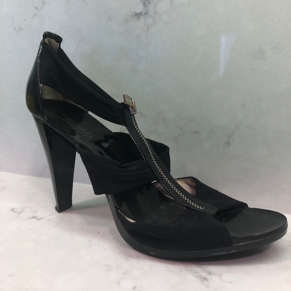 Michael Michael Kors Black Heels